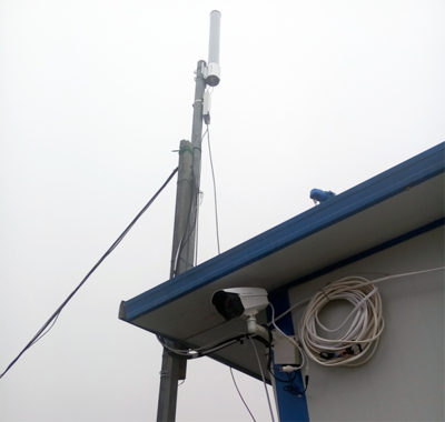 TP-LINK商用網橋與安防產品助力信陽光山縣客運站構建高效無線監(jiān)控網絡