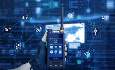 海能達發(fā)布多模智能對講機家族重磅新品PTC680/PDC680，融合游戲軟件技術革新通信體驗